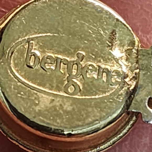 BERGERE Vintage 70's Rare Glass Beads Aurora Borealis Multistrand Necklace - Picture 4 of 16